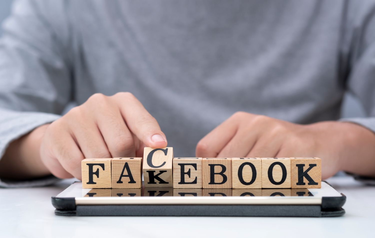 Facebook advertising